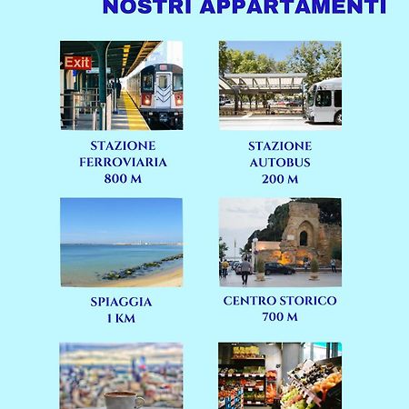 Le Case Di Ciccio - Appartamenti In Centro 马扎拉德尔瓦洛 外观 照片